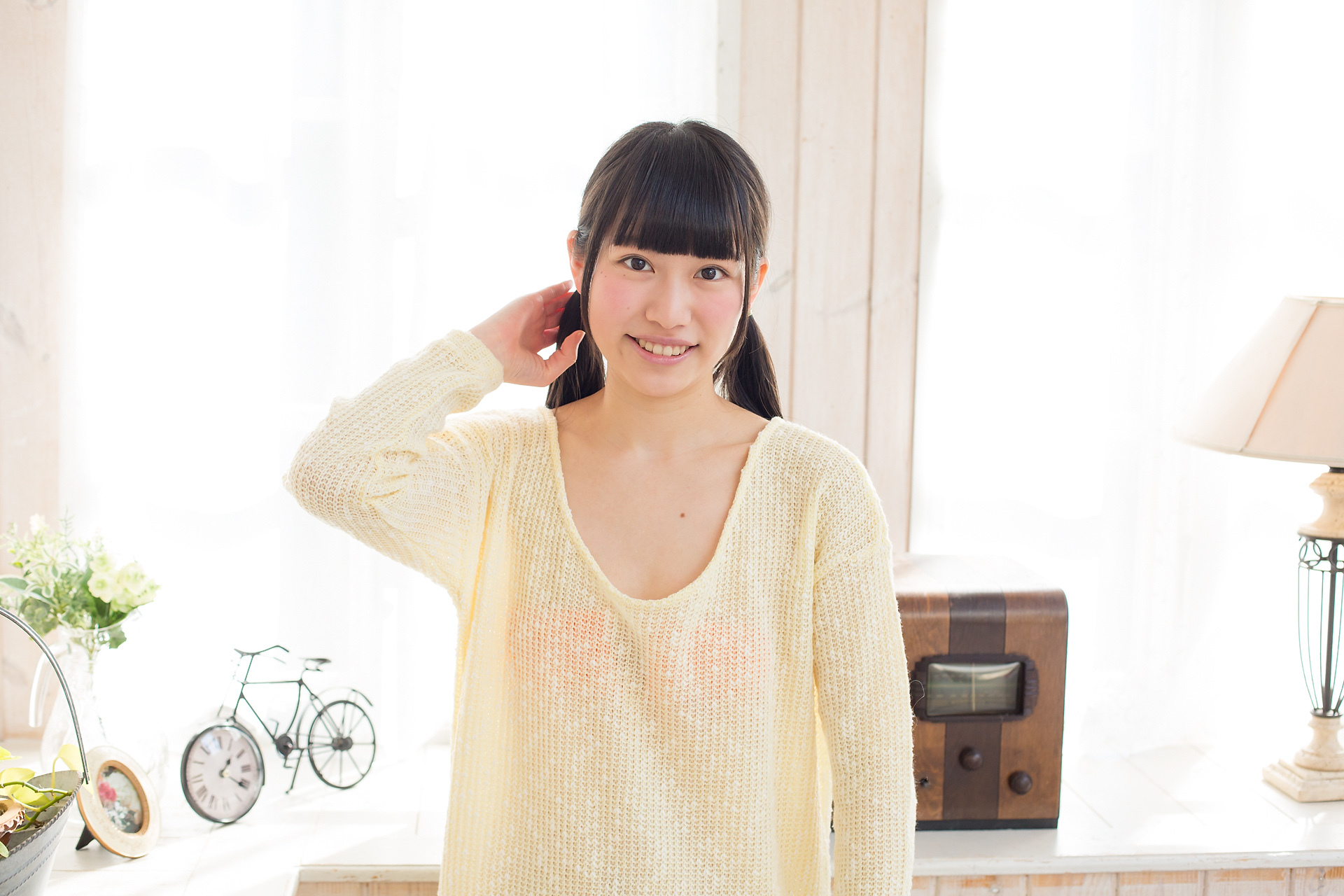 葉月彩菜[Minisuka.tv] 2018-05-17 Ayana Haduki - Special Gallery 9.5